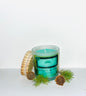 Juniper and Pine Scented 5.0oz Soy Jar Candle